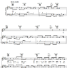 Jeremy Camp Breaking My Fall Musik Noten - Piano, Vocal & Guitar Chords - 26181-0