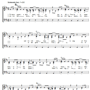 Jeremy Camp Give You Glory Musik Noten - Piano, Vocal & Guitar Chords - 57491-0