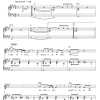 Jeremy Camp Overcome Musik Noten - Piano, Vocal & Guitar Chords - 76306-0