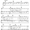 Jeremy Camp Surrender Musik Noten - Piano, Vocal & Guitar Chords - 67818-0