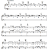 Jeremy Camp There Will Be A Day Musik Noten - Piano, Vocal & Guitar Chords - 67826-0