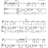 Jeremy Camp You Never Let Go Musik Noten - Piano, Vocal & Guitar Chords - 76308-0