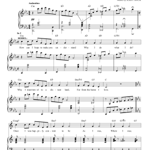 Jerry Bock Far From The Home I Love Musik Noten - Piano & Vocal - 161341-0