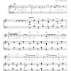 Jerry Bock Sabbath Prayer Musik Noten - Piano & Vocal - 161436-0