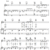 Jerry Herman If He Walked Into My Life Musik Noten - Piano, Vocal & Guitar Chords - 57968-0