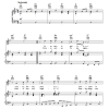 Jim Croce Alabama Rain Musik Noten - Piano, Vocal & Guitar Chords - 71811-0