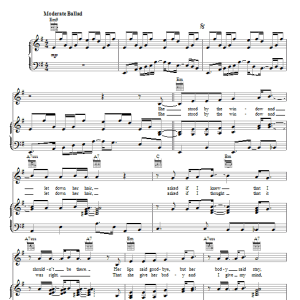 Jim Croce Child Of Midnight Musik Noten - Piano, Vocal & Guitar Chords - 71825-0