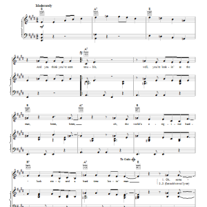 Jim Croce Hard Time Losin' Man Musik Noten - Piano, Vocal & Guitar Chords - 71815-0