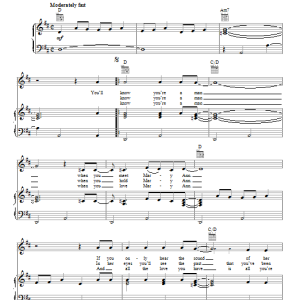 Jim Croce Mary Ann Musik Noten - Piano, Vocal & Guitar Chords - 71831-0