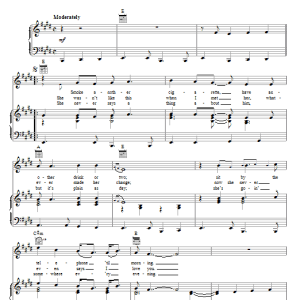 Jim Croce Maybe Tomorrow Musik Noten - Piano, Vocal & Guitar Chords - 71547-0