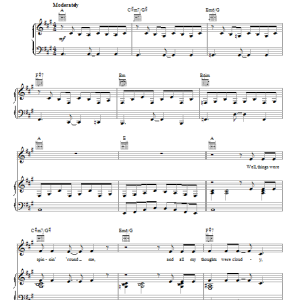 Jim Croce New York's Not My Home Musik Noten - Piano, Vocal & Guitar Chords - 71820-0