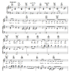 Jim Croce Recently Musik Noten - Piano, Vocal & Guitar Chords - 71828-0