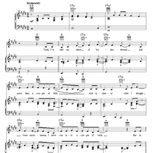 Jim Croce The Hard Way Every Time Musik Noten - Piano, Vocal & Guitar Chords - 71822-0
