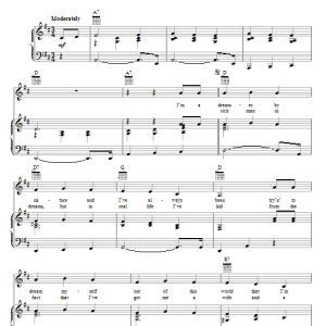 Jim Croce The Man That Is Me Musik Noten - Piano, Vocal & Guitar Chords - 71546-0