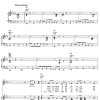 Jimmy McCracklin The Walk Musik Noten - Piano, Vocal & Guitar Chords - 57896-0