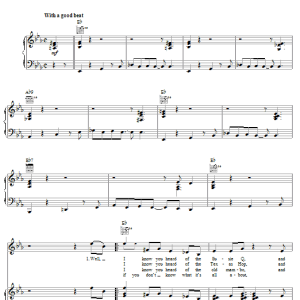 Jimmy McCracklin The Walk Musik Noten - Piano, Vocal & Guitar Chords - 57896-0