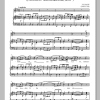 Johann Sebastian Bach Gedenk An Uns Mit Deiner Liebe (Cantata 29 Wir Danken Dir, Gott ) Musik Noten - Piano & Vocal - 90313-0
