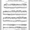 Johann Sebastian Bach Genugsamkeit Ist Ein Schatz In Diesem Leben (Cantata 144 Nimm, Was Dein Ist, Und Gehe Hin) Musik Noten - Piano & Vocal - 90319-0