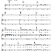 John Travolta We Go Together (from Grease) Musik Noten - Piano, Vocal & Guitar Chords - 59399-0