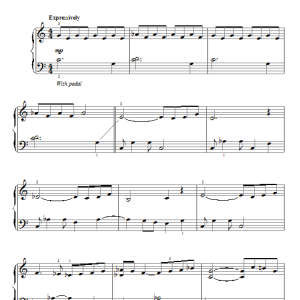 John Williams Han Solo And The Princess (from Star Wars: Episode V - The Empire Strikes Back) Musik Noten - Solo Guitar - 168239-0