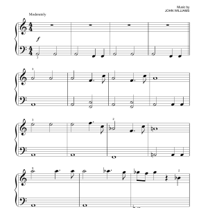John Williams The Imperial March (Darth Vader's Theme) Musik Noten - Solo Guitar - 168233-0