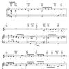 Johnny Burke Sunday, Monday Or Always Musik Noten - Piano, Vocal & Guitar Chords - 97086-0