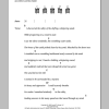 Johnny Cash The Shifting Whispering Sands Musik Noten - Guitar Chords/Lyrics - 78748-0