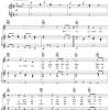 Johnny Marks Joyous Christmas Musik Noten - Piano, Vocal & Guitar Chords - 28896-0