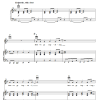 Johnny Thunder Loop De Loop Musik Noten - Piano, Vocal & Guitar Chords - 83972-0
