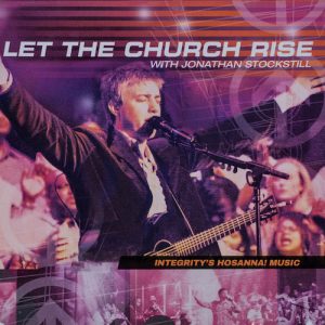 Jonathan Stockstill Let The Church Rise Musik Noten - Piano, Vocal & Guitar Chords - 62931-thumbnail