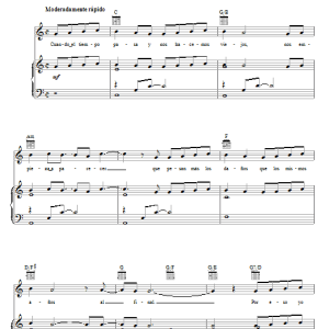 Juanes Nada Valgo Sin Tu Amor Musik Noten - Piano, Vocal & Guitar Chords - 68370-0