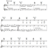 Kathryn Scott I Belong Musik Noten - Piano, Vocal & Guitar Chords - 62408-0