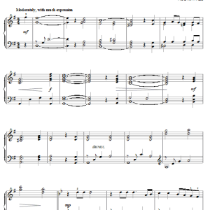 Kathy Mattea Good News Musik Noten - Piano Solo - 20603-0