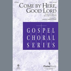 Keith Christopher Come By Here, Good Lord Musik Noten - SATB Choir - 79988-thumbnail