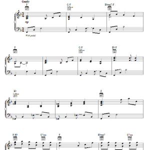 Keith Green Love With Me (Melody's Song) Musik Noten - Piano, Vocal & Guitar Chords - 68392-0