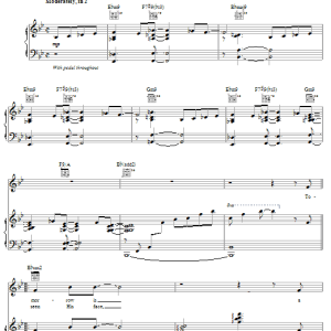 Kirk Franklin Conquerors Musik Noten - Piano, Vocal & Guitar Chords - 65822-0