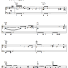 Kirk Franklin Melodies From Heaven Musik Noten - Piano, Vocal & Guitar Chords - 65821-0
