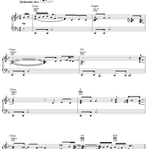 Kirk Franklin Melodies From Heaven Musik Noten - Piano, Vocal & Guitar Chords - 65821-0