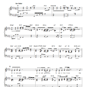 Kirk Franklin Silver And Gold Musik Noten - Piano, Vocal & Guitar Chords - 87075-0