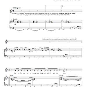 Kirk Franklin Stomp (Original Mix) Musik Noten - Piano, Vocal & Guitar Chords - 87068-0