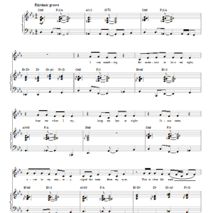 Kirk Franklin Whatcha Lookin' 4? Musik Noten - Piano, Vocal & Guitar Chords - 87049-0
