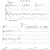 Kutless Changing World Musik Noten - Guitar Tab - 56381-0