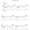 Kutless Million Dollar Man Musik Noten - Guitar Tab - 56382-0