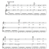 Kutless Need Musik Noten - Piano, Vocal & Guitar Chords - 88704-0