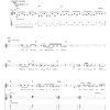 Kutless Winds Of Change Musik Noten - Guitar Tab - 56377-0