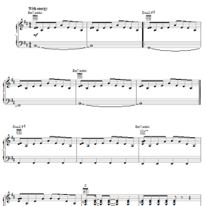 Lakewood Live Cover The Earth Musik Noten - Piano, Vocal & Guitar Chords - 62329-0