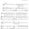 Larry Morey & Frank Churchill With A Smile And A Song (from Snow White And The Seven Dwarfs) Musik Noten - Piano & Vocal - 97148-0