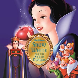 Larry Morey & Frank Churchill With A Smile And A Song (from Snow White And The Seven Dwarfs) Musik Noten - Piano & Vocal - 97148-thumbnail