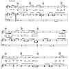 Leeland Beautiful Lord Musik Noten - Piano, Vocal & Guitar Chords - 62417-0