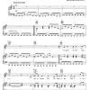 Leeland Count Me In Musik Noten - Piano, Vocal & Guitar Chords - 66850-0